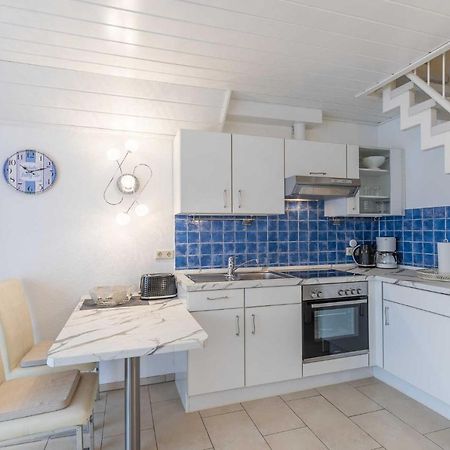 Haus Seewind Wohnung 2 Куксхафен Экстерьер фото
